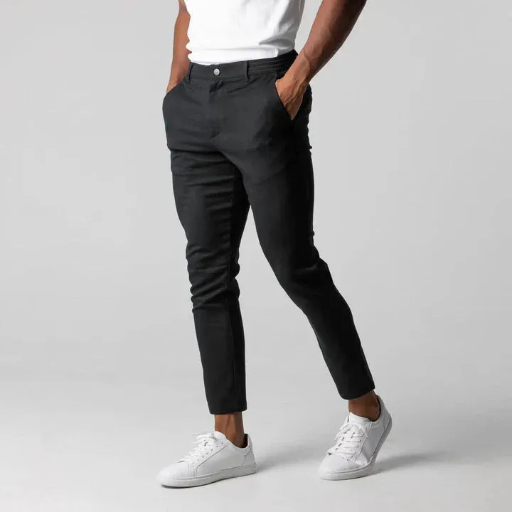 Johan - men's stretch trousers