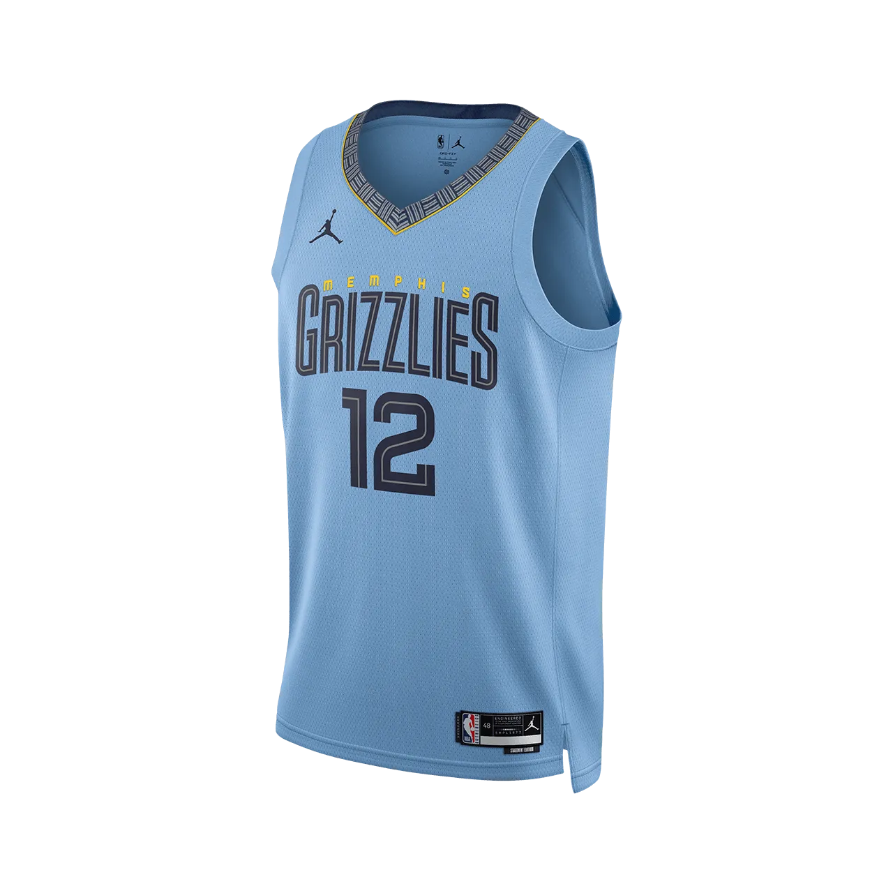 Jordan Dri-FIT NBA Statement Edition Swingman Jersey - Ja Morant Memphis Grizzlies