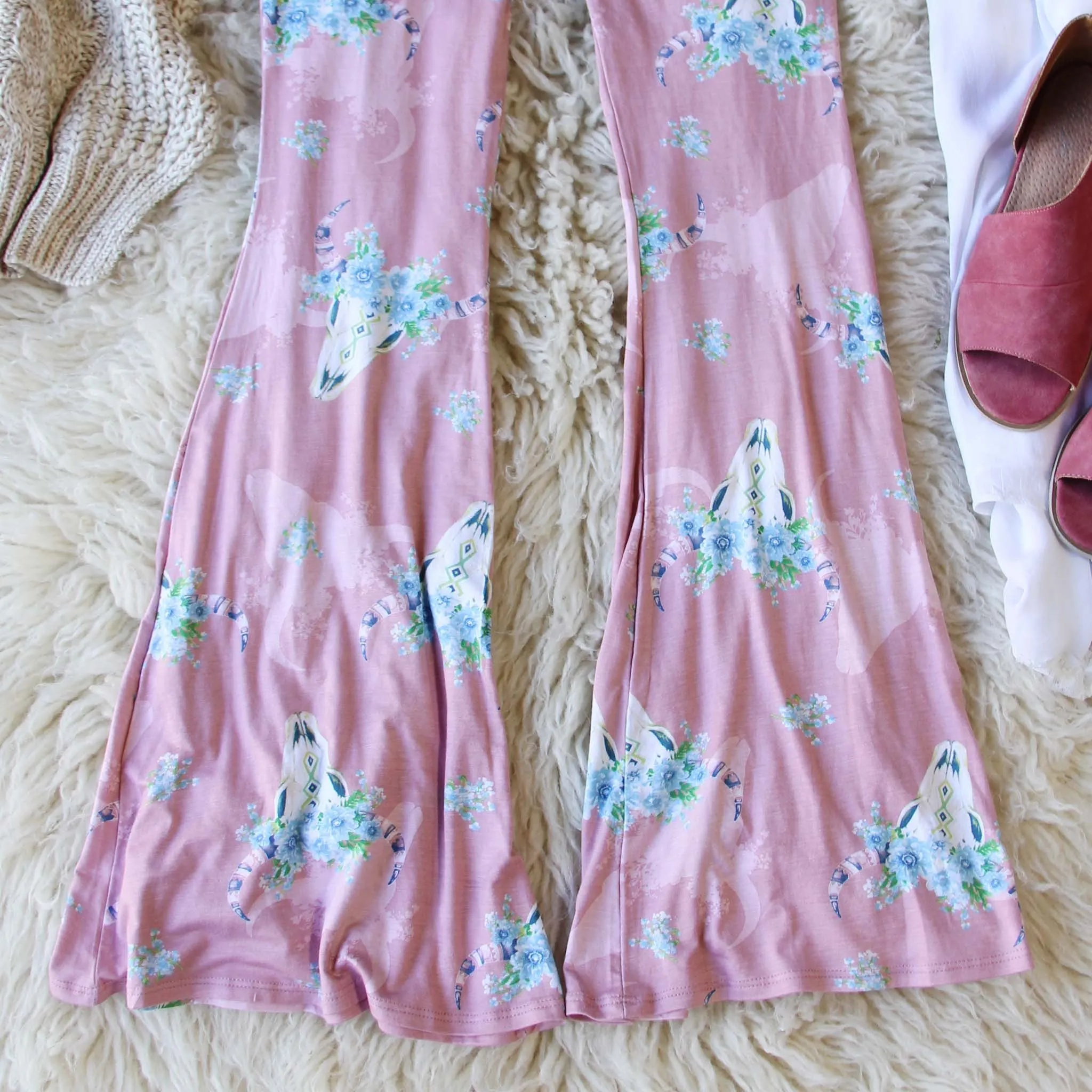 Journey Rose Pants