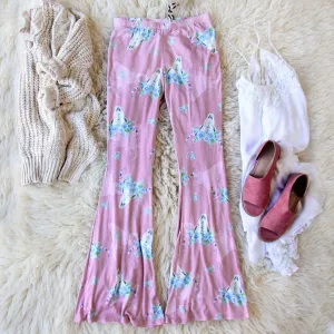 Journey Rose Pants