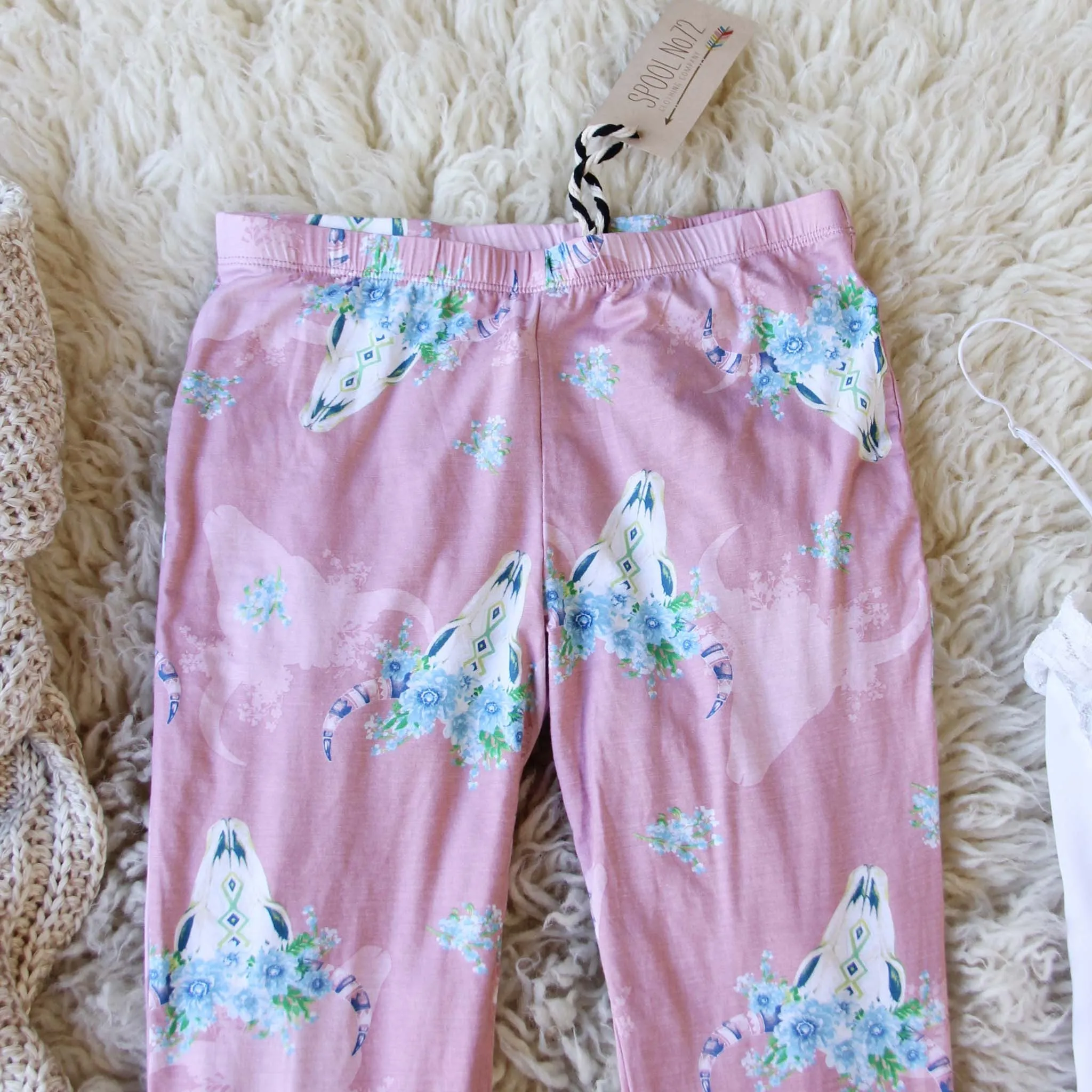 Journey Rose Pants