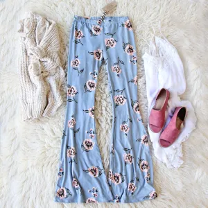 Journey Sky Pants