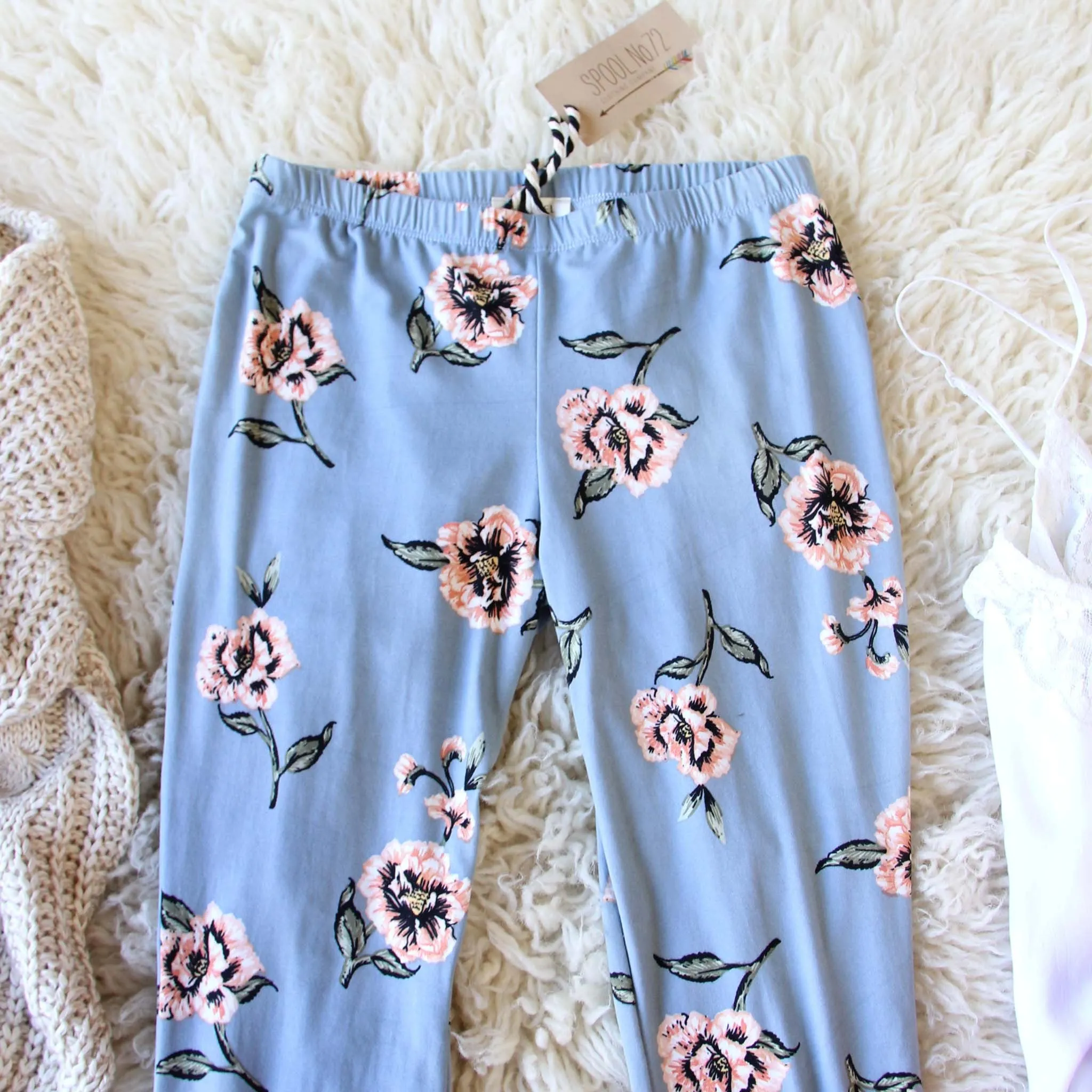 Journey Sky Pants