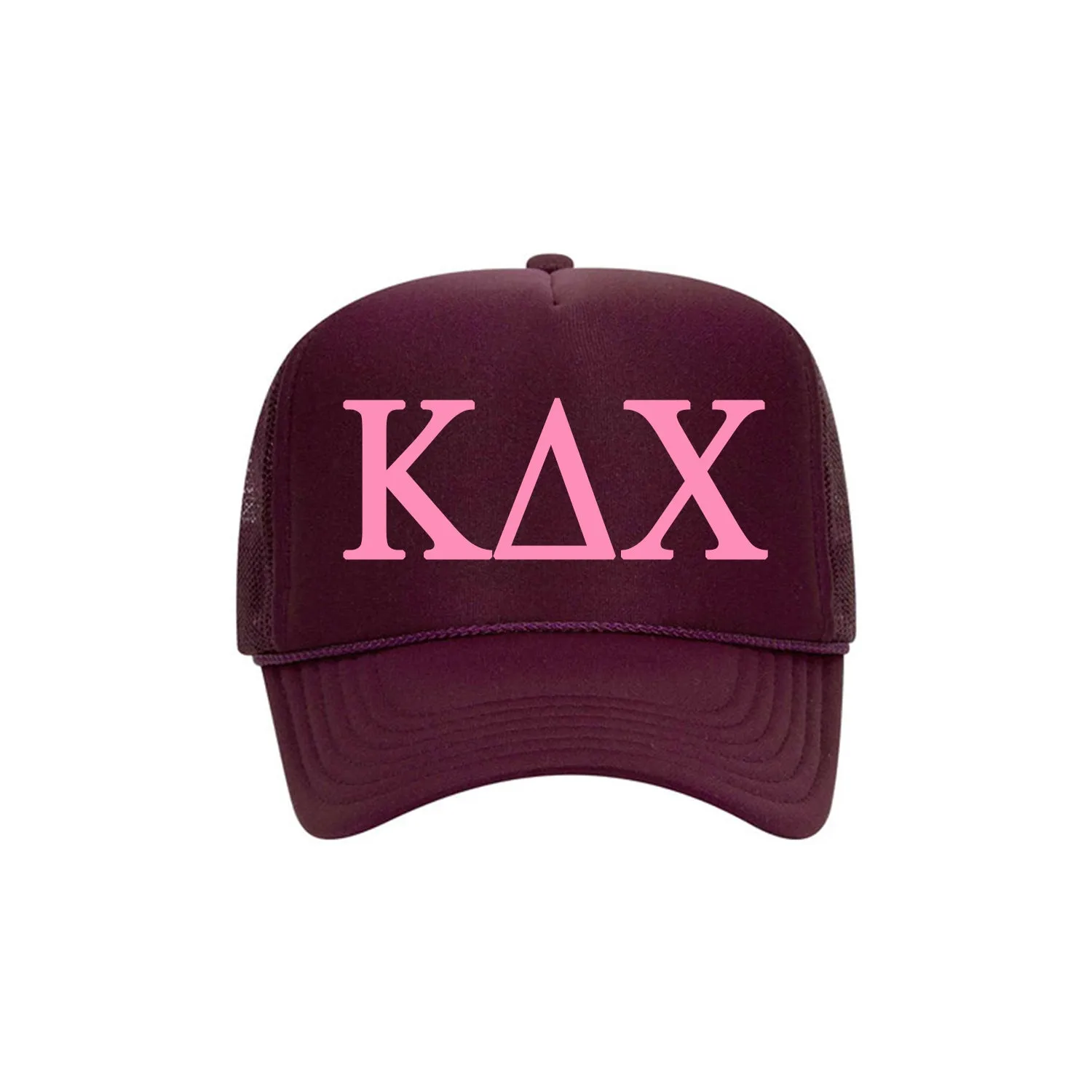 Kappa Delta Chi Trucker Hat
