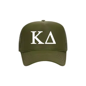 Kappa Delta Trucker Hat
