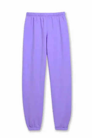 KATIEJ NYC- TWEEN DYLAN SWEATPANTS (so violet)