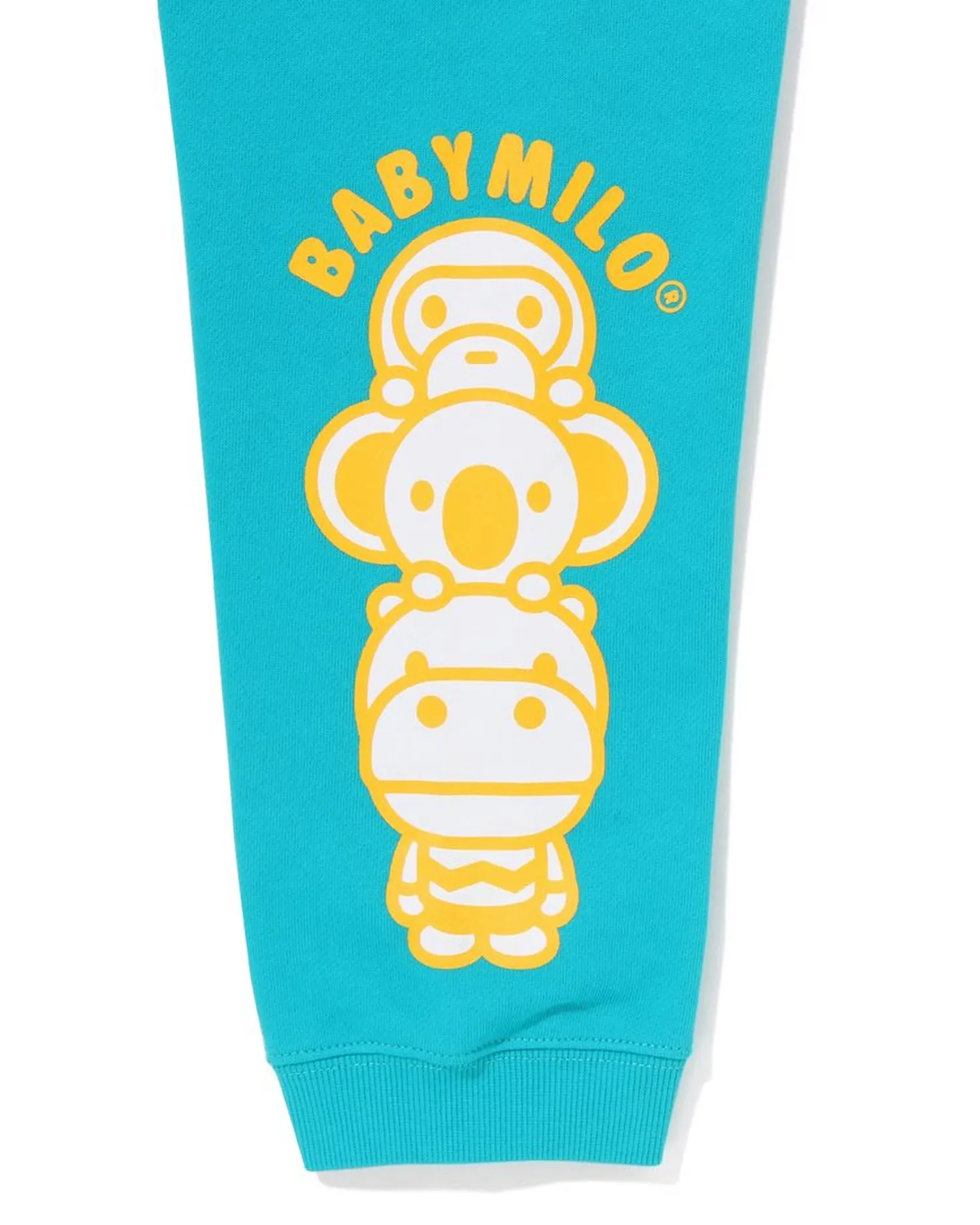 Kids Baby Milo Friends Sweat Pants
