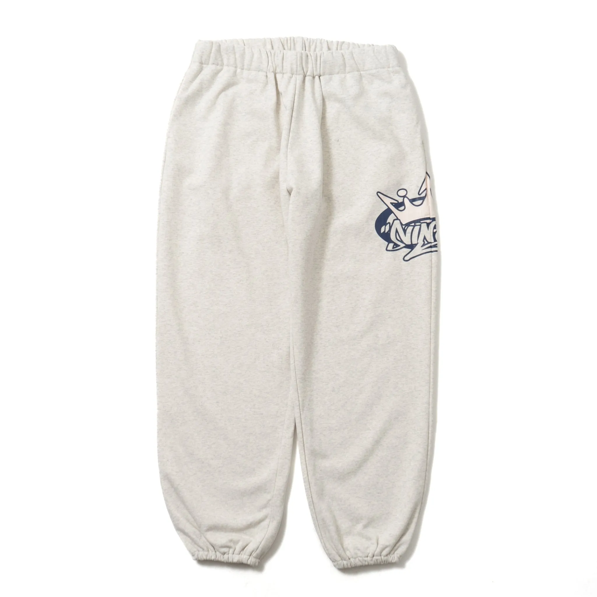 King Logo Sweat Pants
