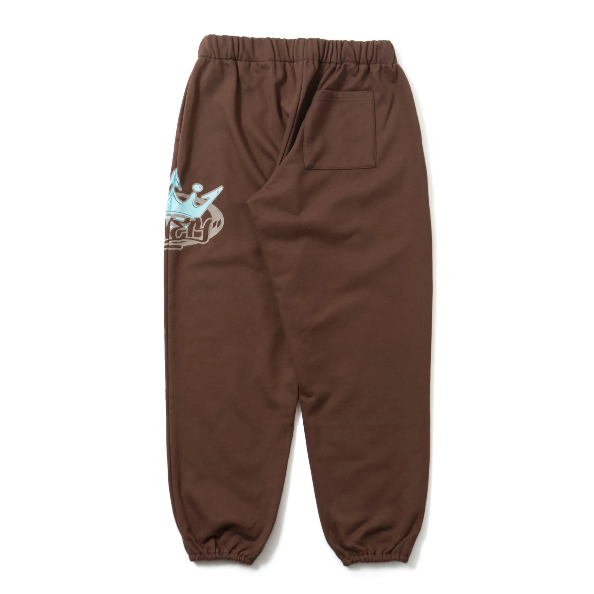 King Logo Sweat Pants
