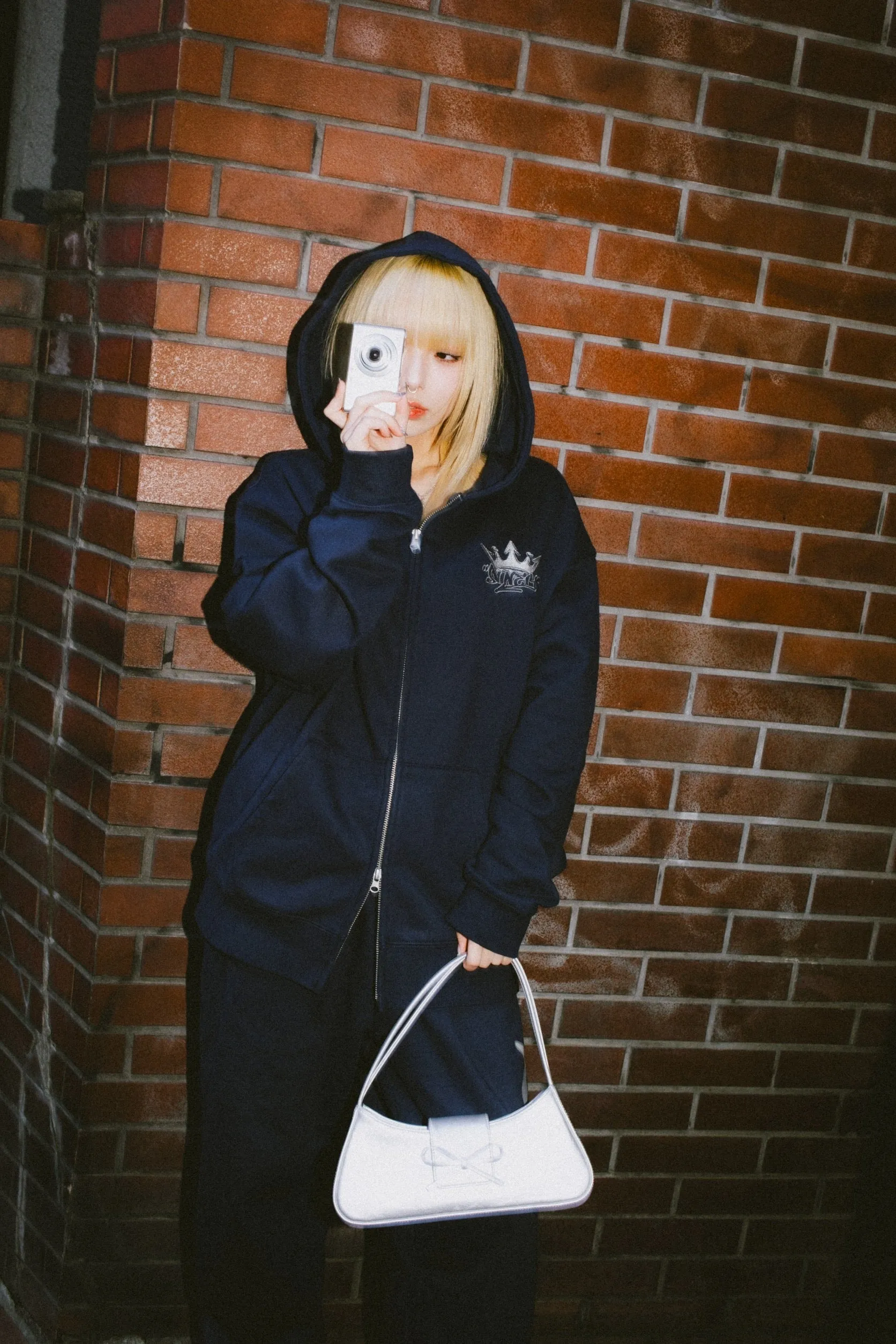 King Logo Sweat Pants
