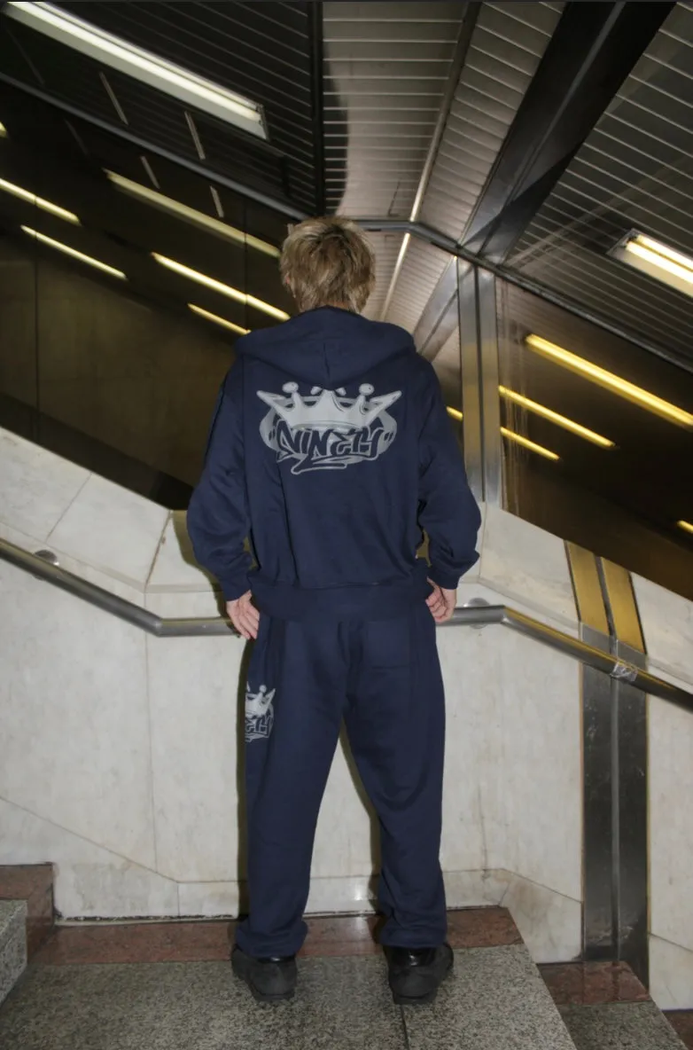 King Logo Sweat Pants