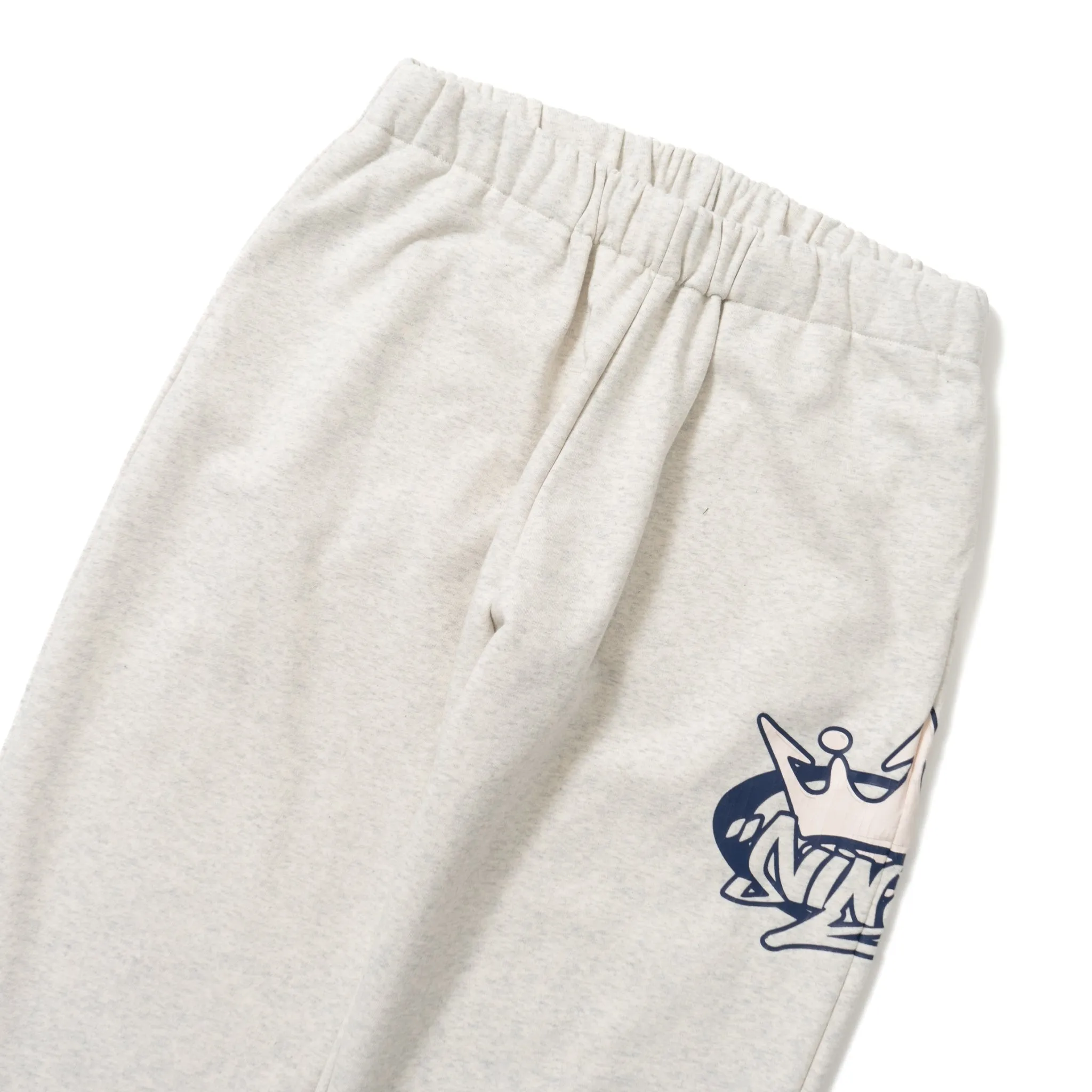 King Logo Sweat Pants