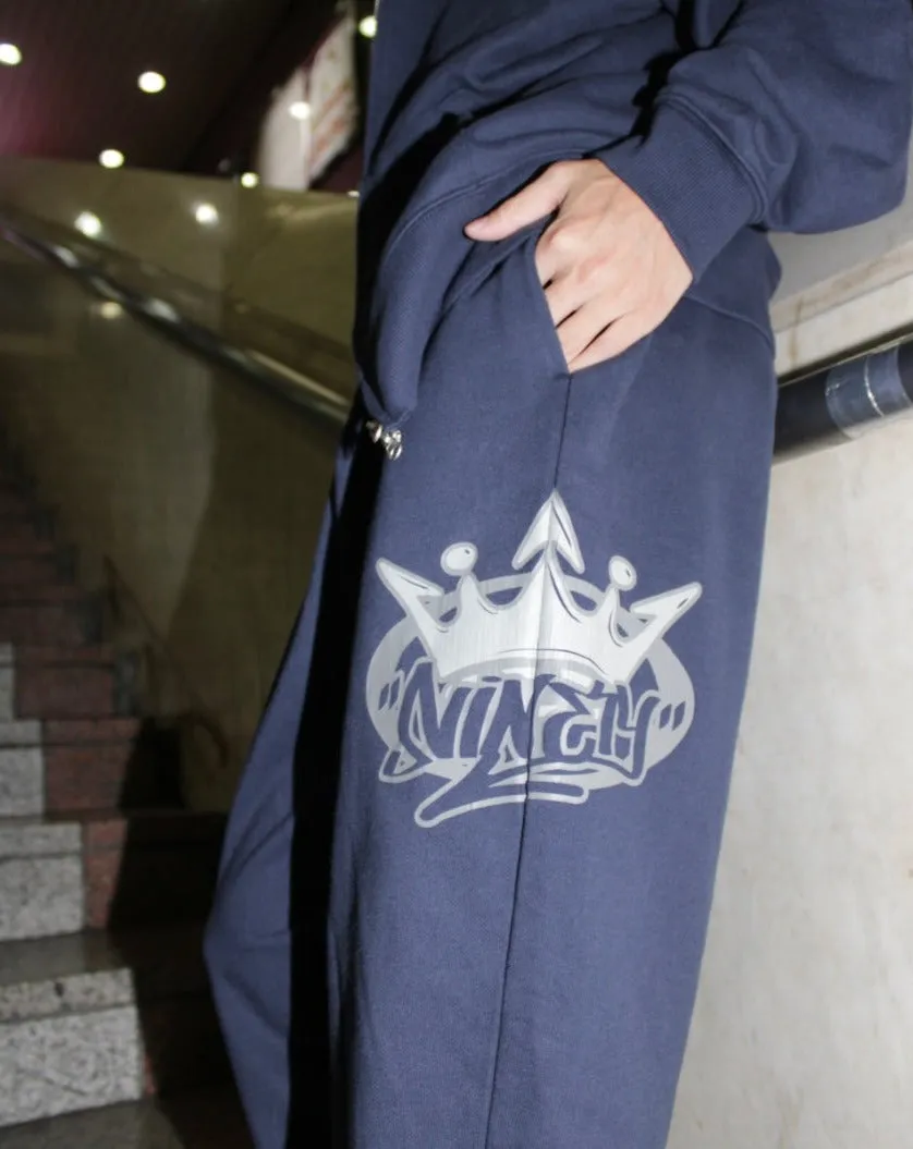 King Logo Sweat Pants