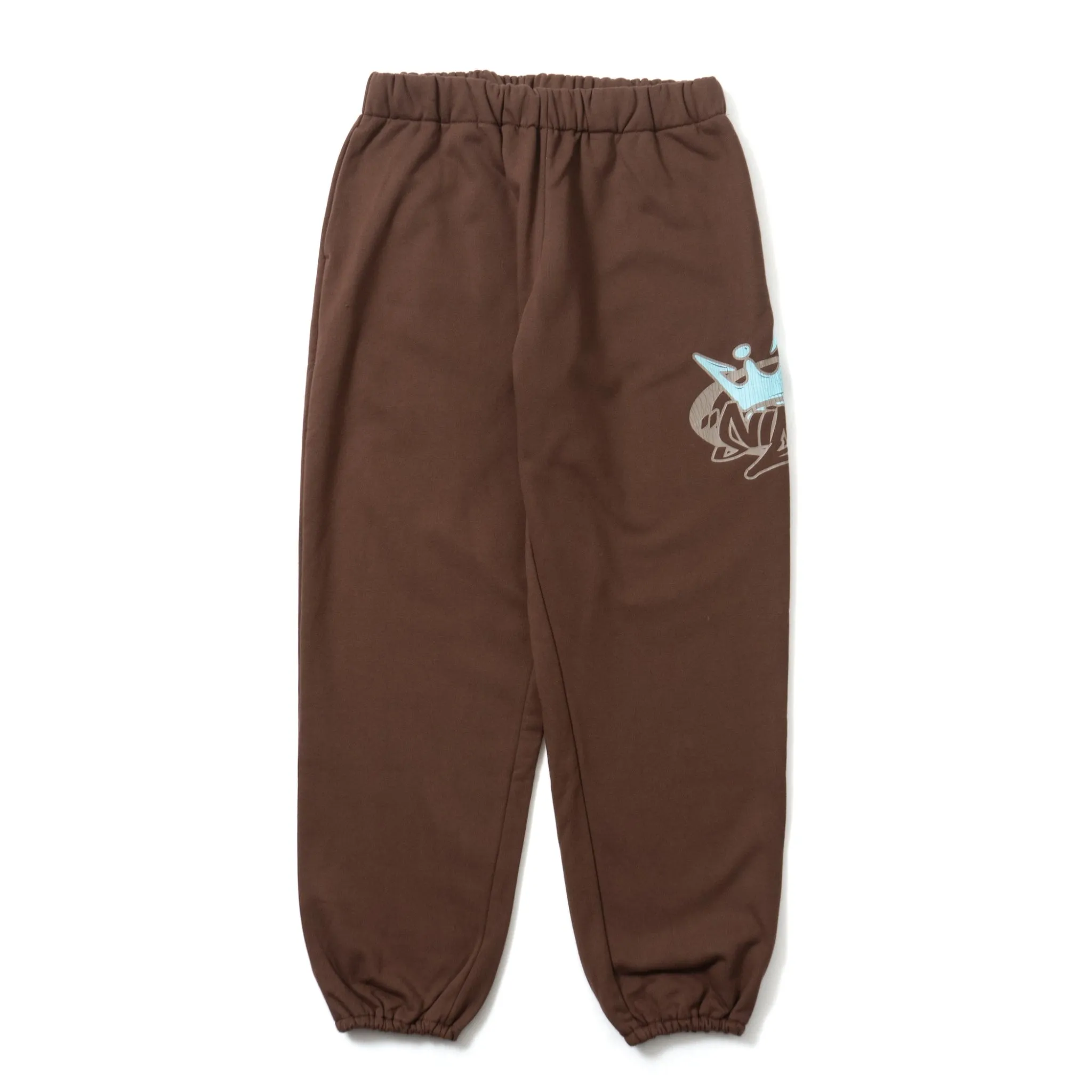 King Logo Sweat Pants
