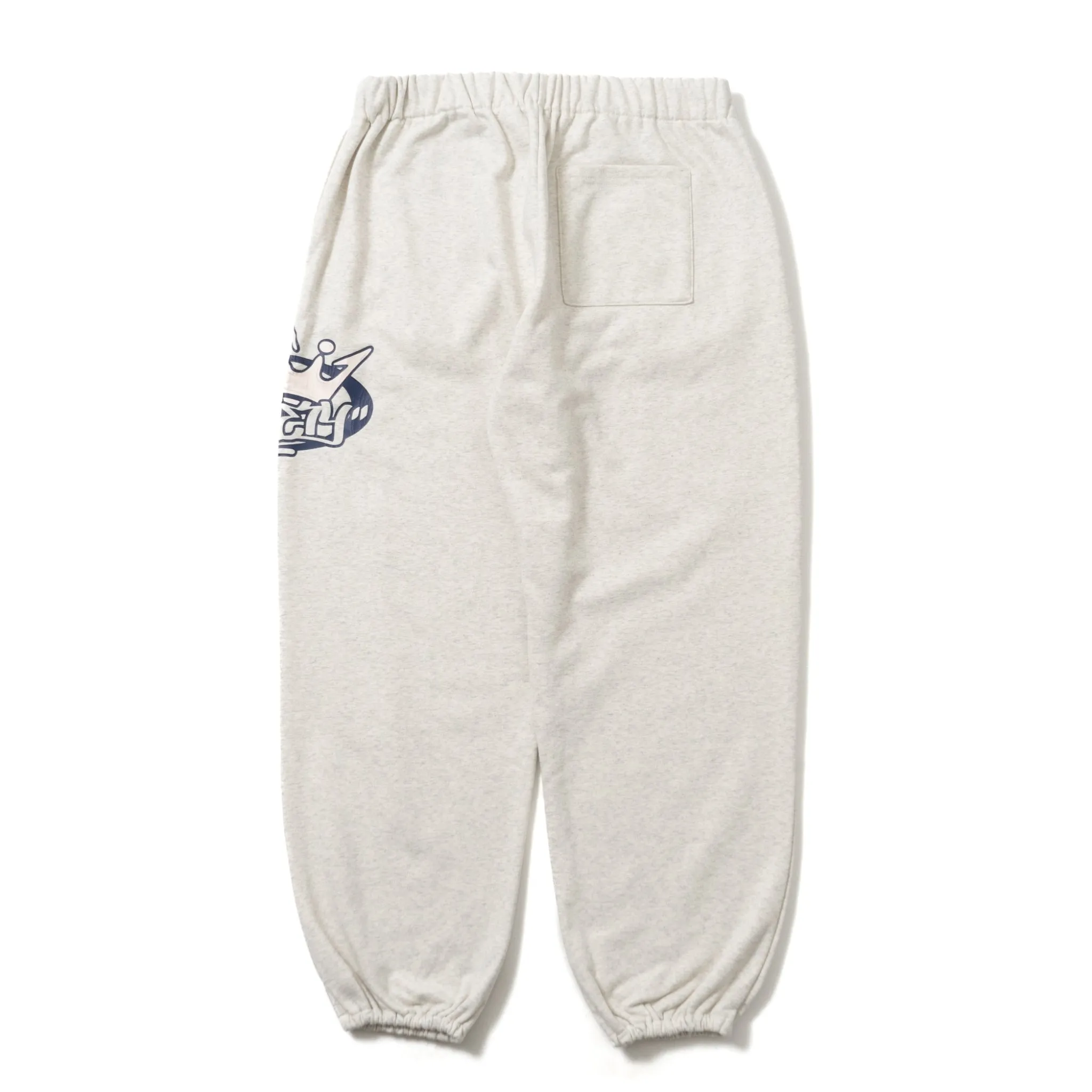 King Logo Sweat Pants