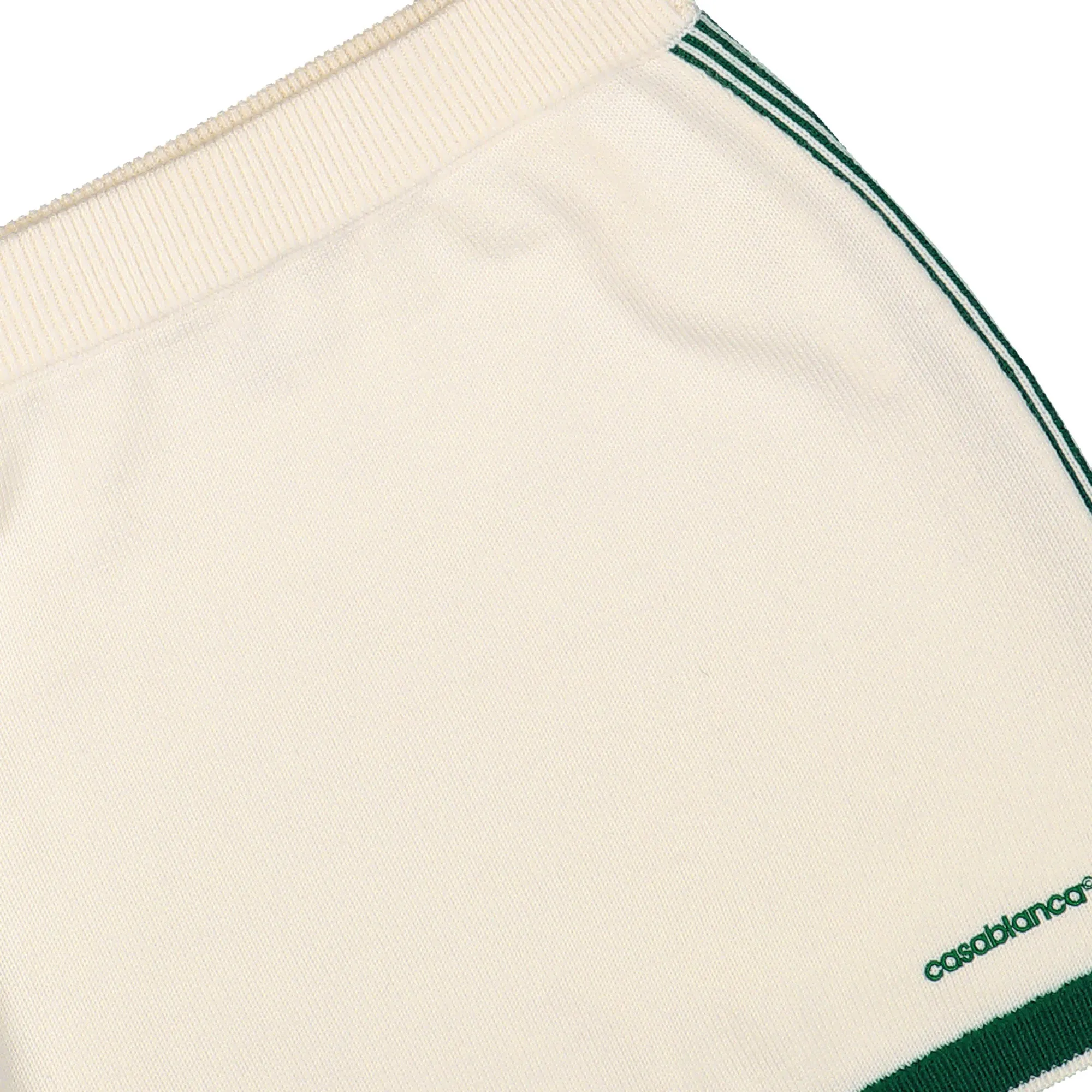 Knit Tennis Skirt