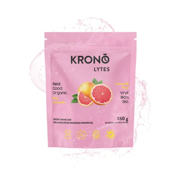 KRONO NUTRITION Sports Drink - Pink Lemonade