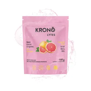 KRONO NUTRITION Sports Drink - Pink Lemonade