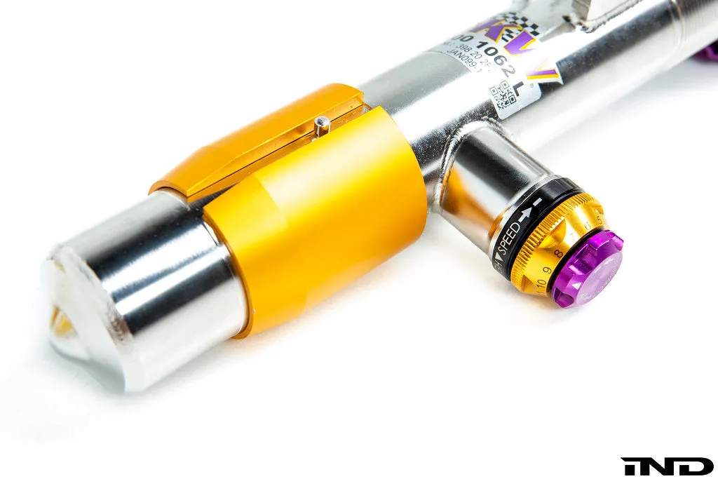 KW Coilover G8X M3 / M4 xDRIVE with EDC Cancellation Kit - Variant 4