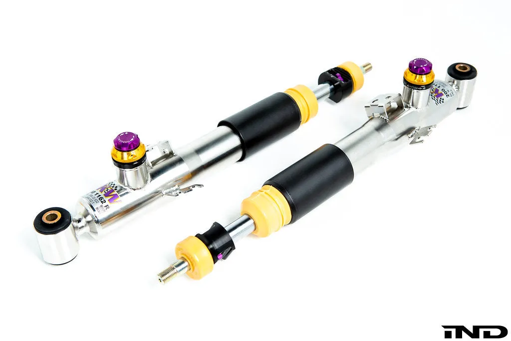 KW Coilover G8X M3 / M4 xDRIVE with EDC Cancellation Kit - Variant 4