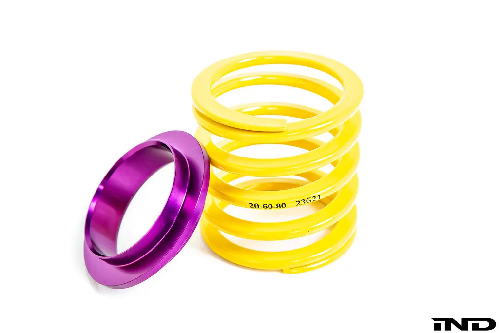 KW Coilover G8X M3 / M4 xDRIVE with EDC Cancellation Kit - Variant 4