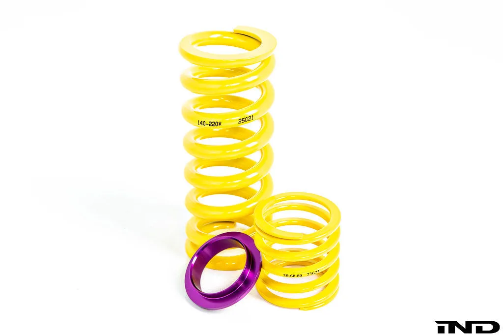 KW Coilover G8X M3 / M4 xDRIVE with EDC Cancellation Kit - Variant 4