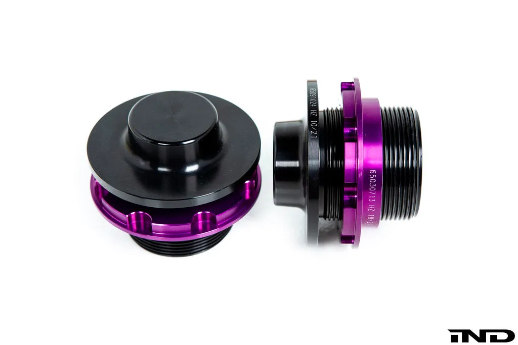KW Coilover G8X M3 / M4 xDRIVE with EDC Cancellation Kit - Variant 4