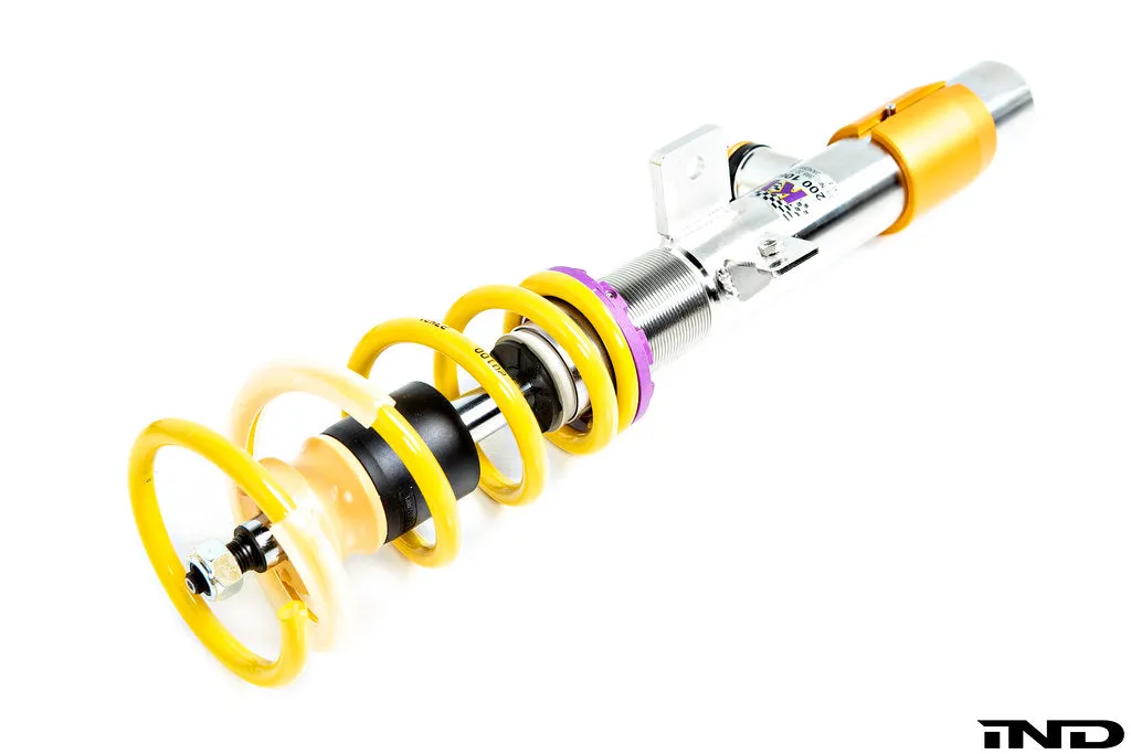 KW Coilover G8X M3 / M4 xDRIVE with EDC Cancellation Kit - Variant 4