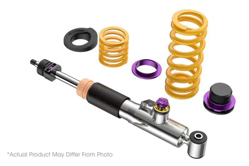 KW Coilover Kit V4 2019  BMW M8/F92 Coupe (Including M8 Competition)