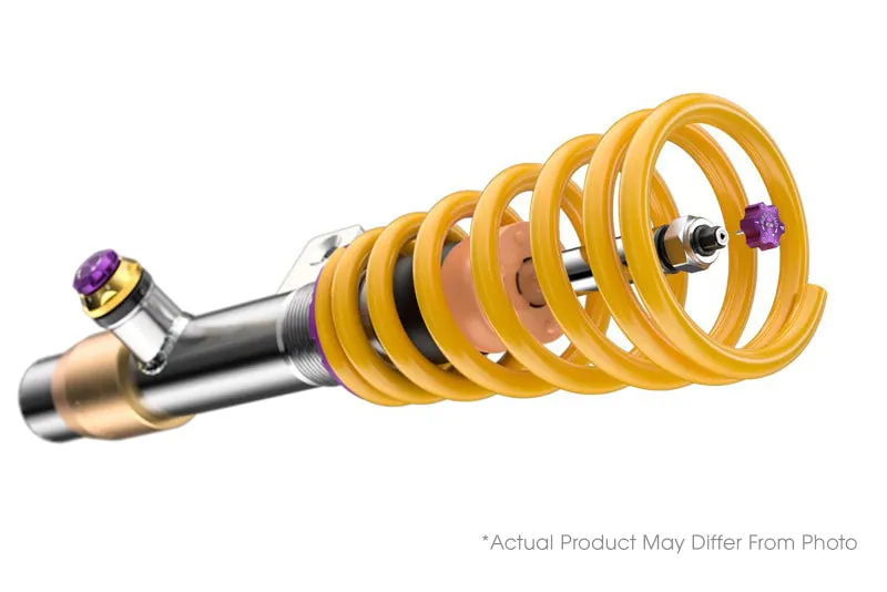 KW Coilover Kit V4 2019  BMW M8/F92 Coupe (Including M8 Competition)