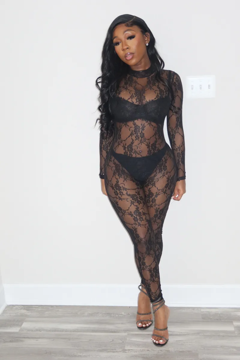 Lacey Jumpsuit