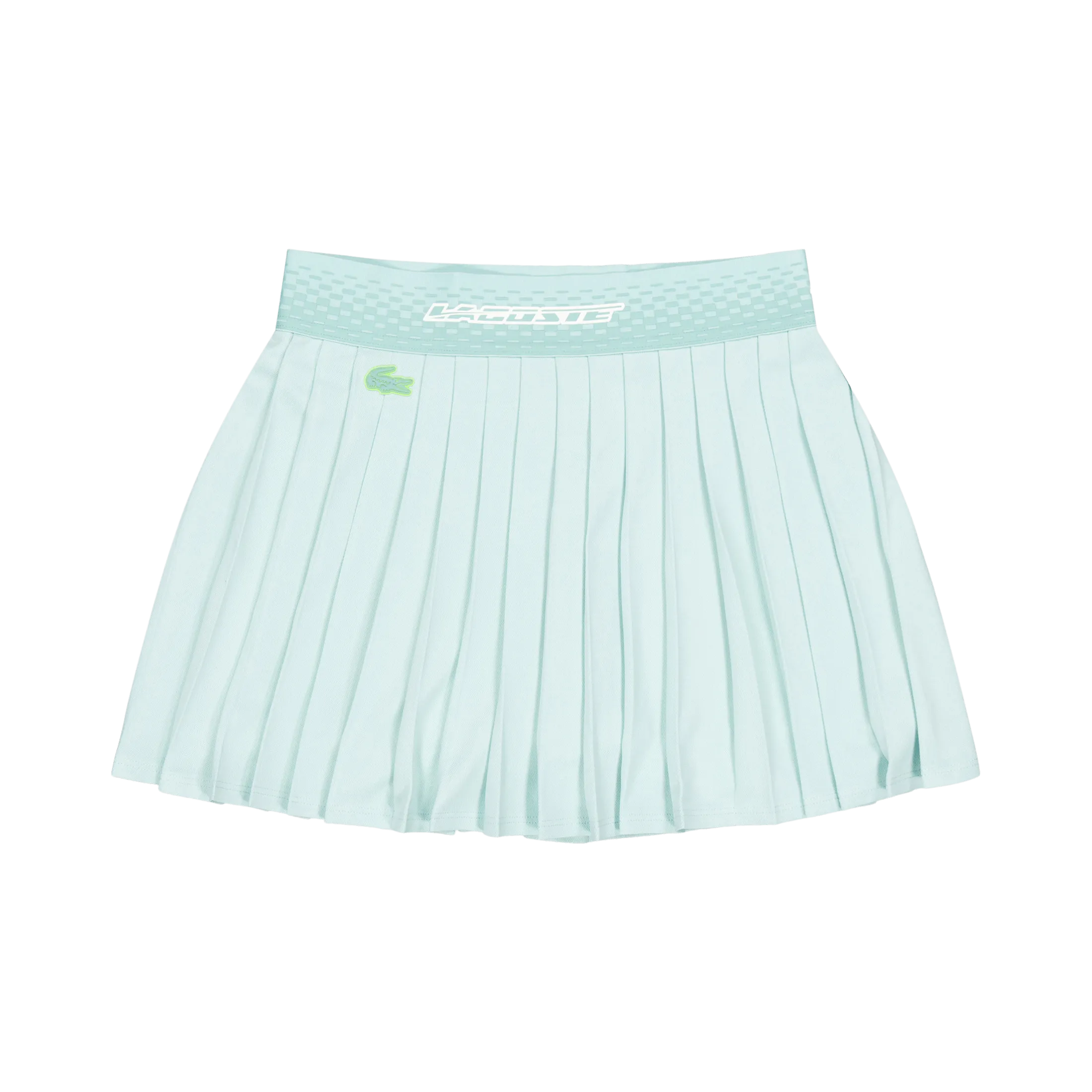 Lacoste Skirt Flourida/mint