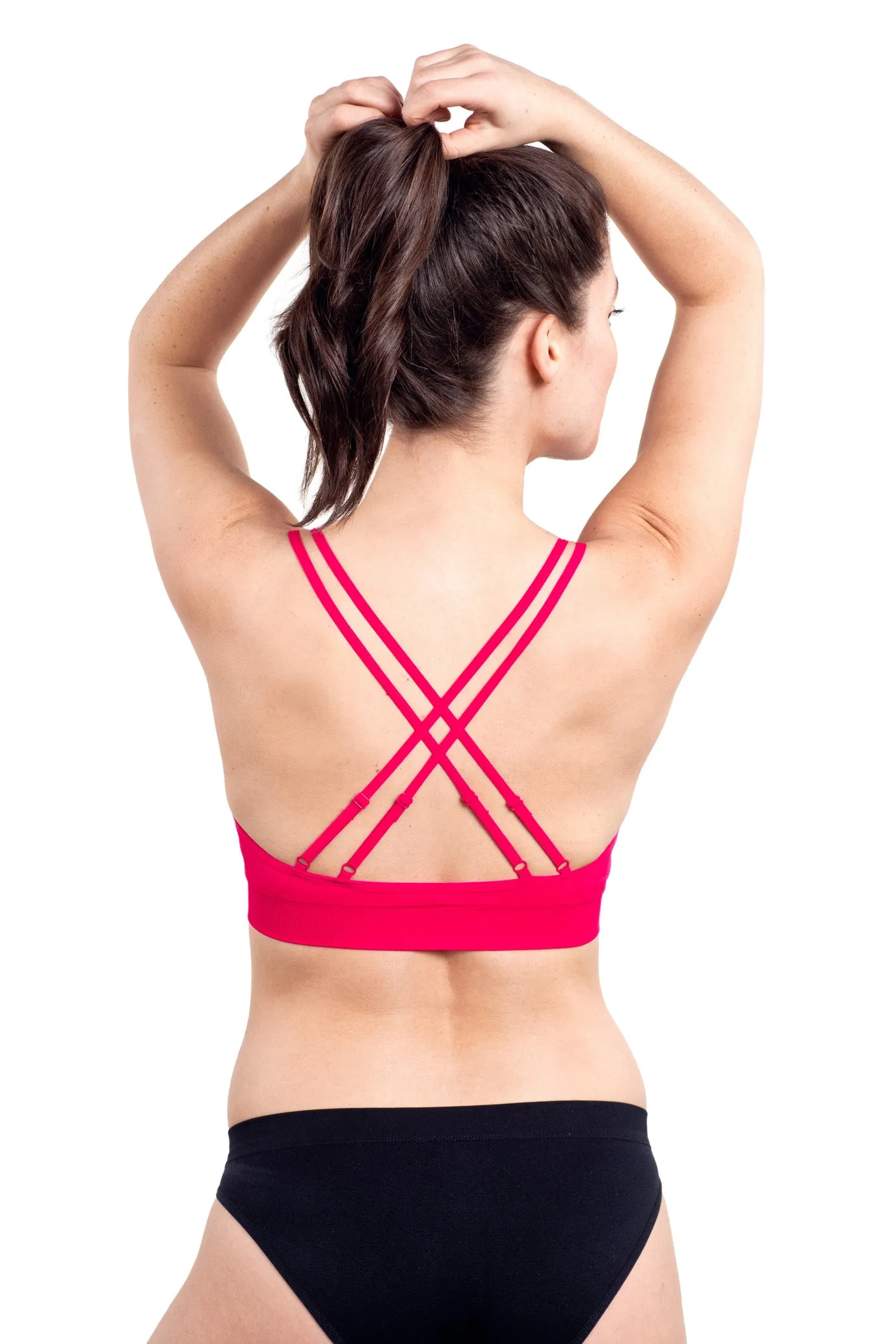 Ladies Cross Back Bra