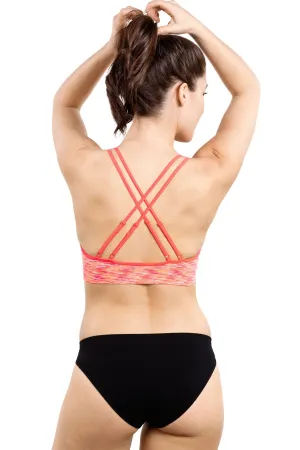 Ladies Cross Back Bra