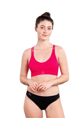 Ladies Cross Back Bra