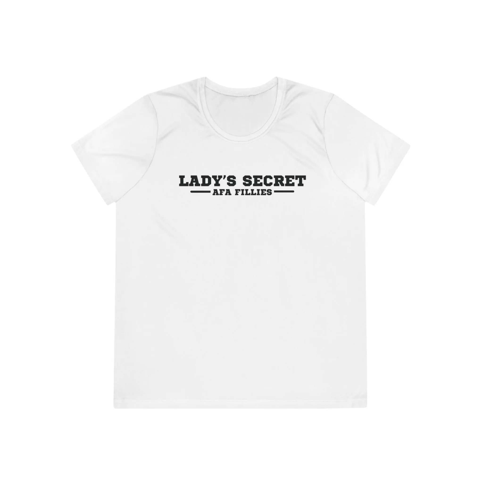 Lady's Secret Ladies Competitor Tee