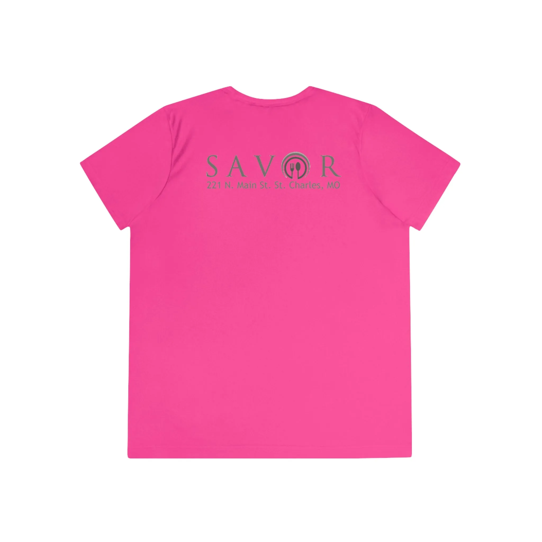 Lady's Secret Ladies Competitor Tee