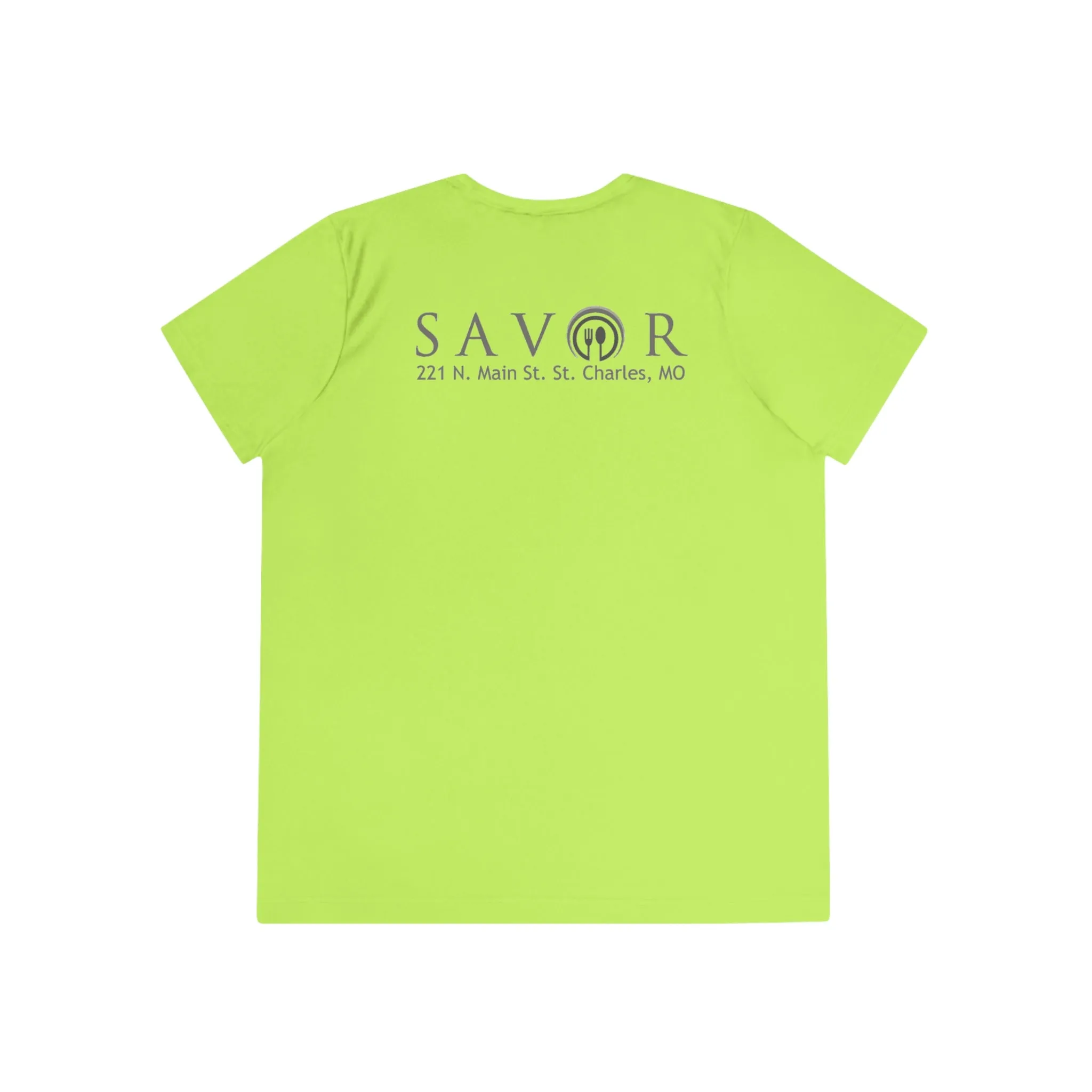 Lady's Secret Ladies Competitor Tee