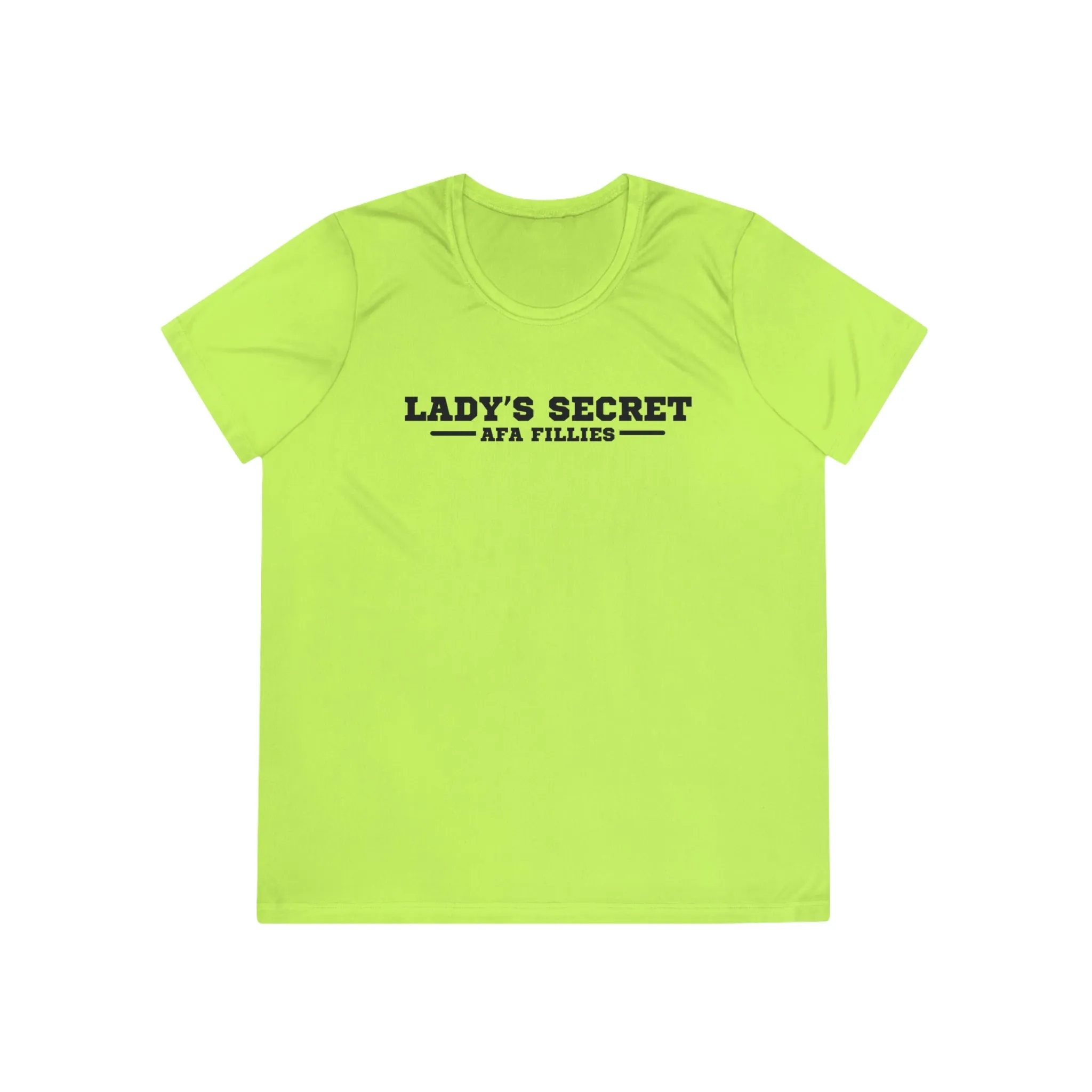 Lady's Secret Ladies Competitor Tee