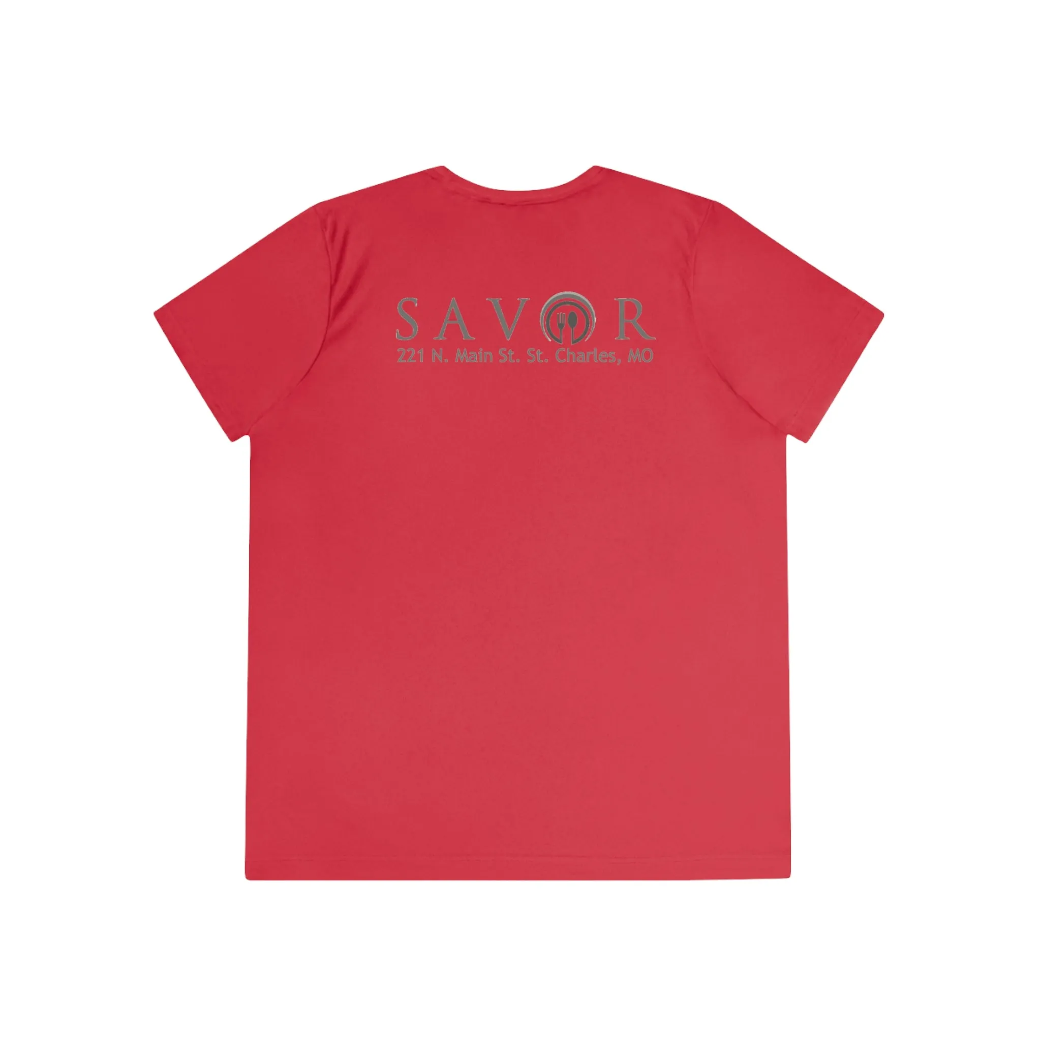 Lady's Secret Ladies Competitor Tee