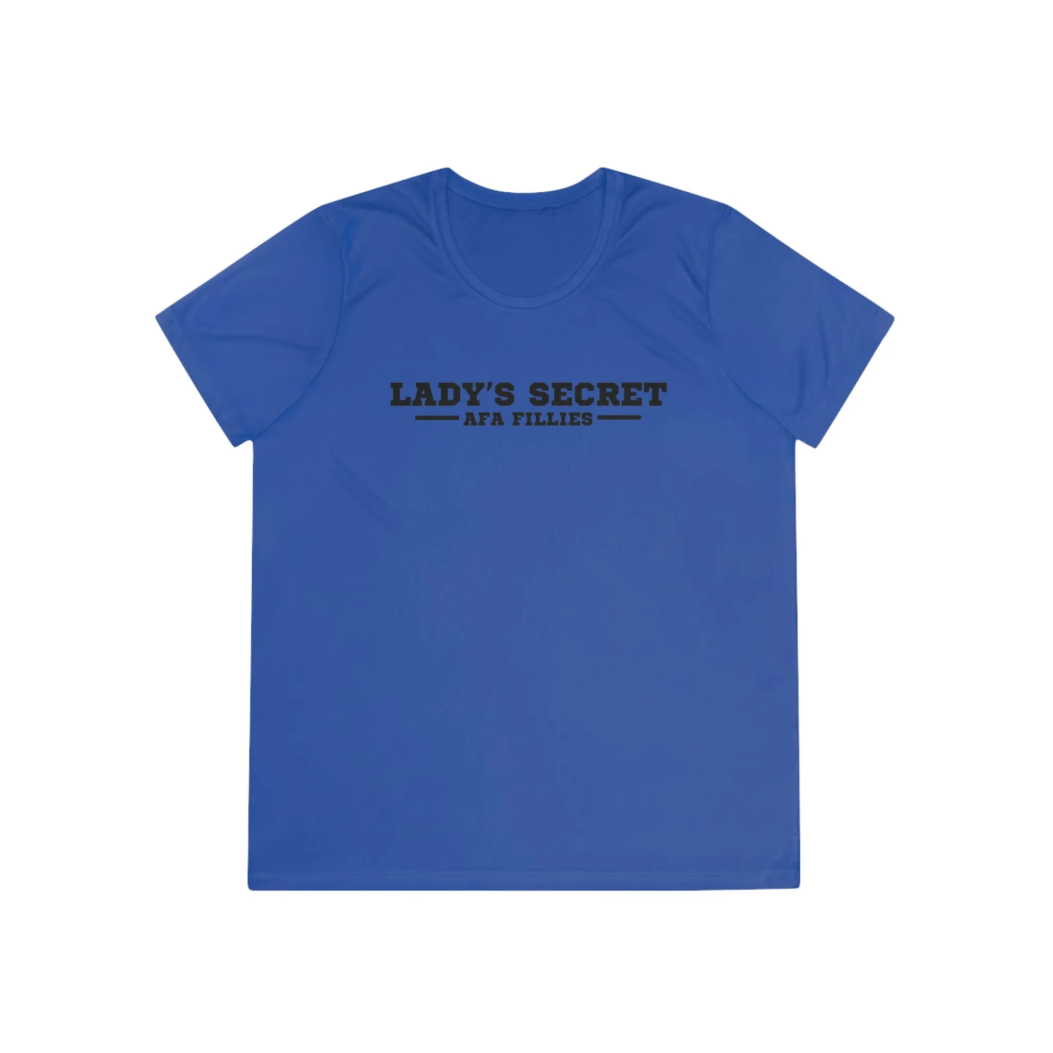 Lady's Secret Ladies Competitor Tee