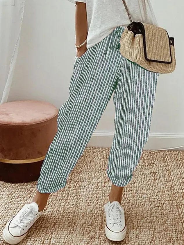 Lara | Anti-Sweat Luxe Pants