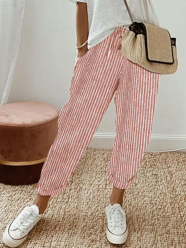 Lara | Anti-Sweat Luxe Pants