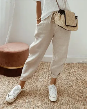 Lara | Anti-Sweat Luxe Pants