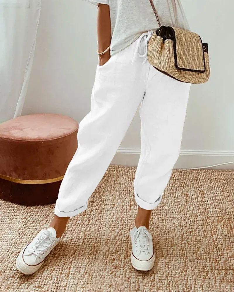 Lara | Anti-Sweat Luxe Pants