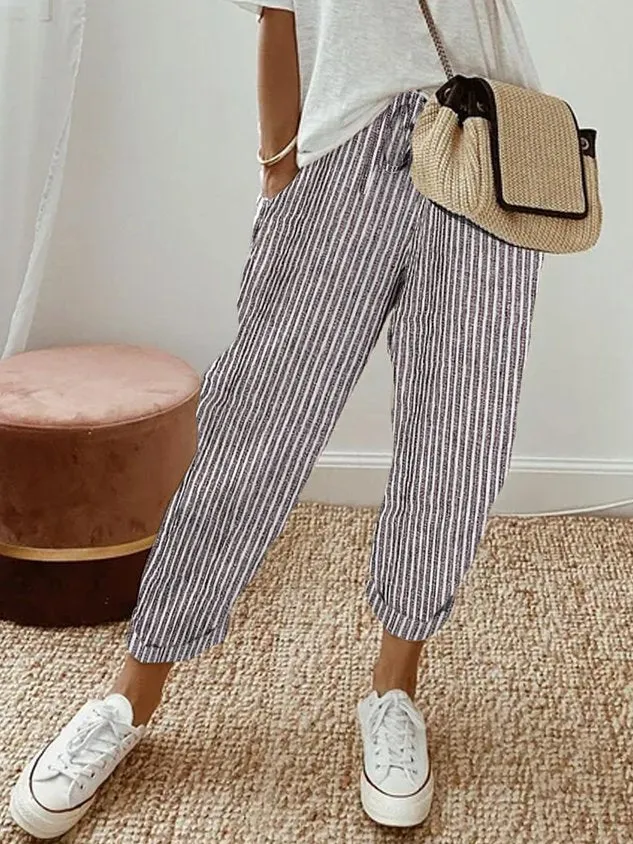 Lara | Anti-Sweat Luxe Pants