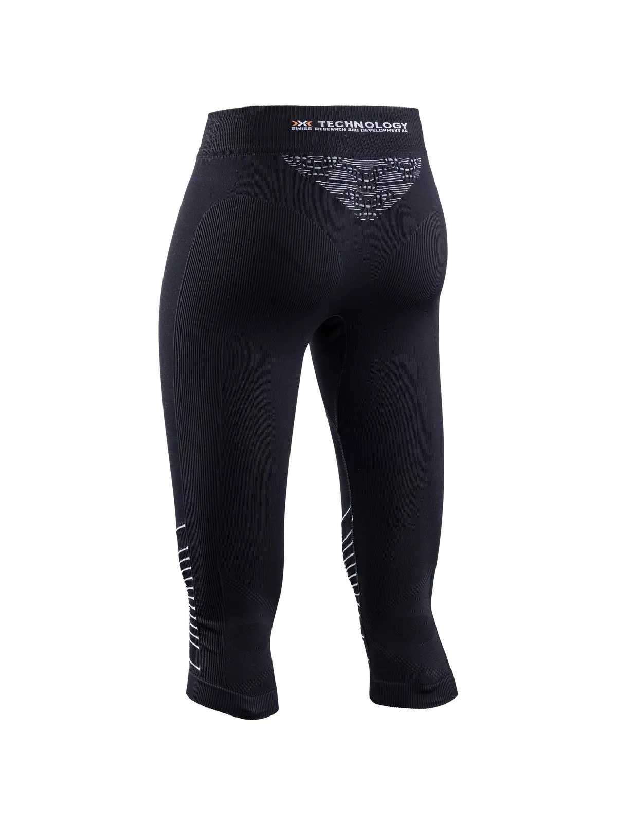 Legginsy termoczne męskie X-BIONIC ENERGIZER 4.0 czarne
