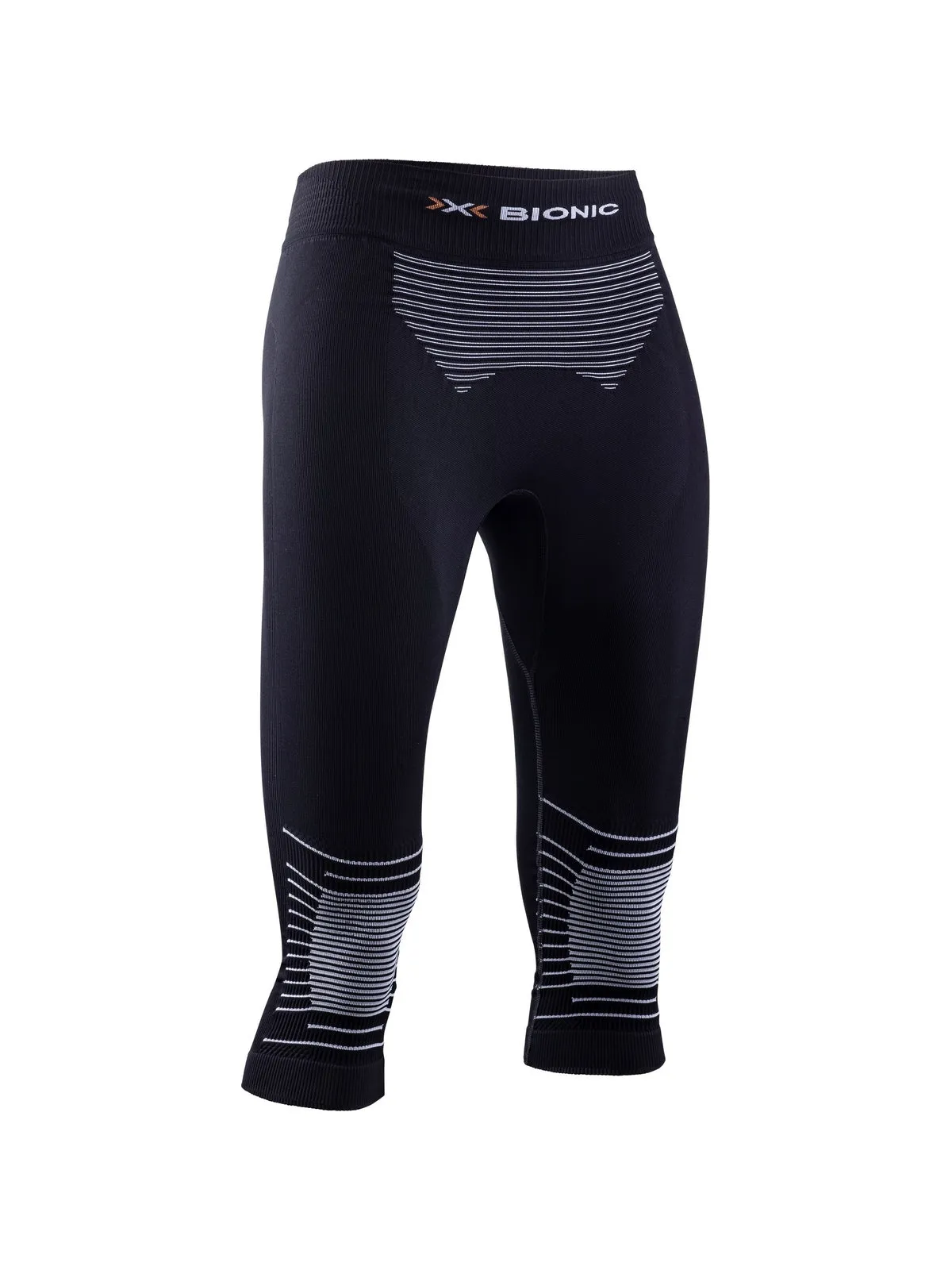 Legginsy termoczne męskie X-BIONIC ENERGIZER 4.0 czarne