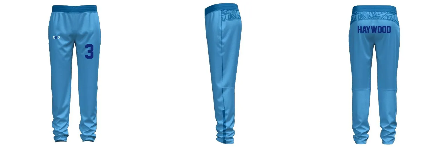 Legion Track Pants New Fit Design Your Own