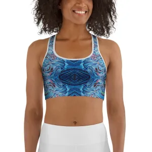 LiberateHer Sports bra